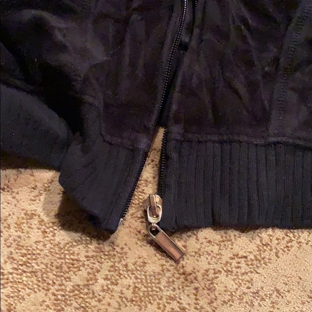 Velour Jacket - Picture 3 of 3